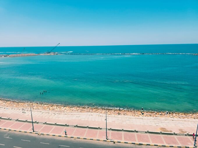 شقه مباشر بحر بالاسكندريه